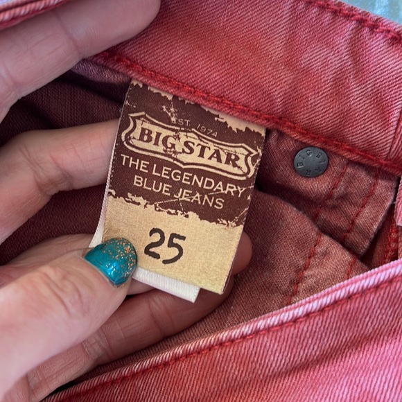 Big Star Alex Skinny Jeans - Picture 5 of 5